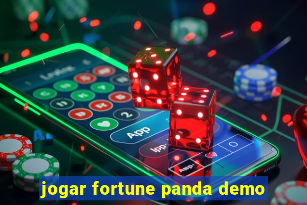 jogar fortune panda demo